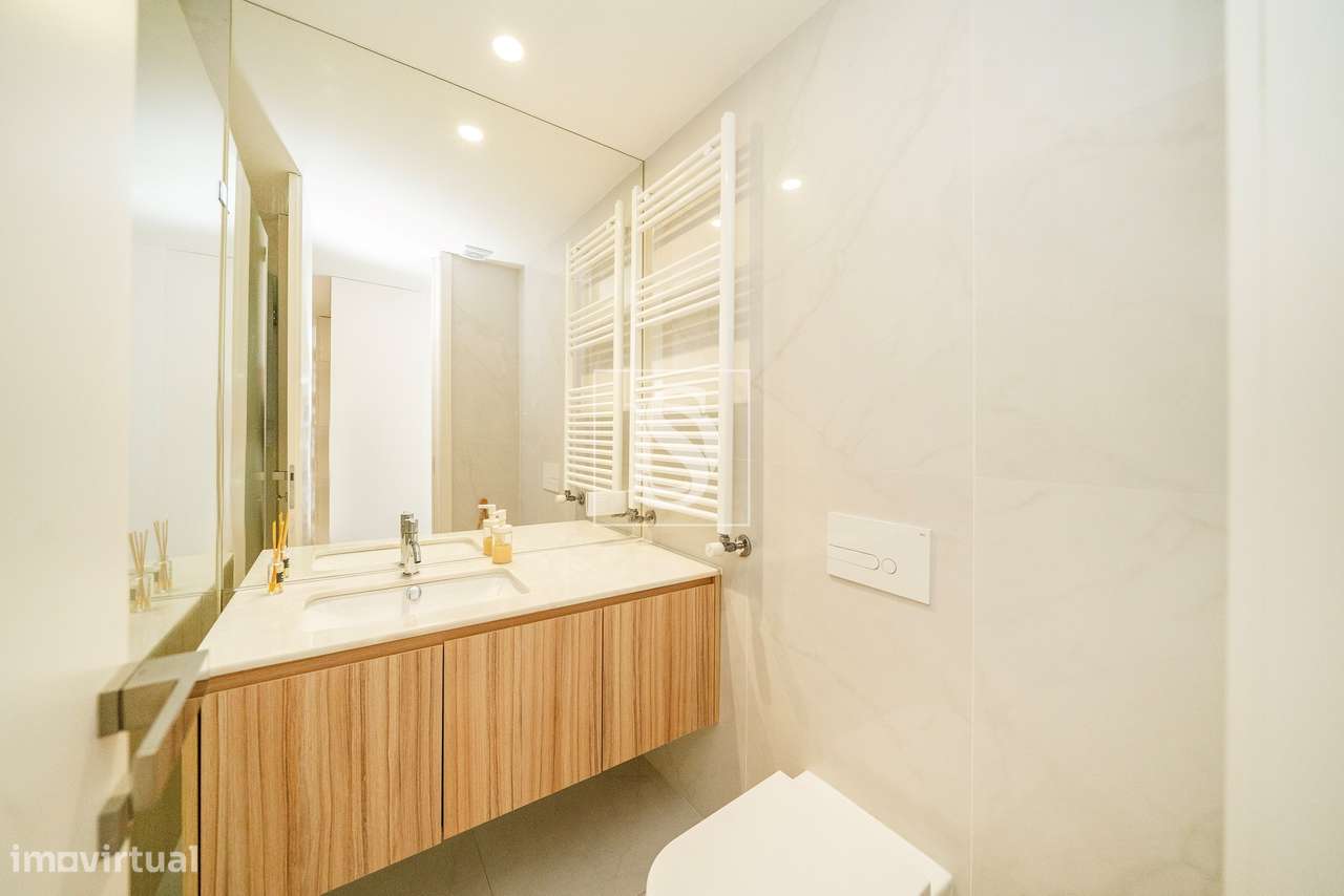 Apartamento T4 de Luxo, no Mira Rio 3, em Barcelinhos-53