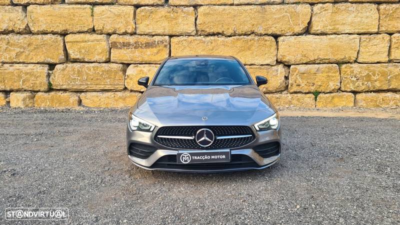 Mercedes-Benz CLA 200 d Shooting Brake AMG Line Aut. - 5