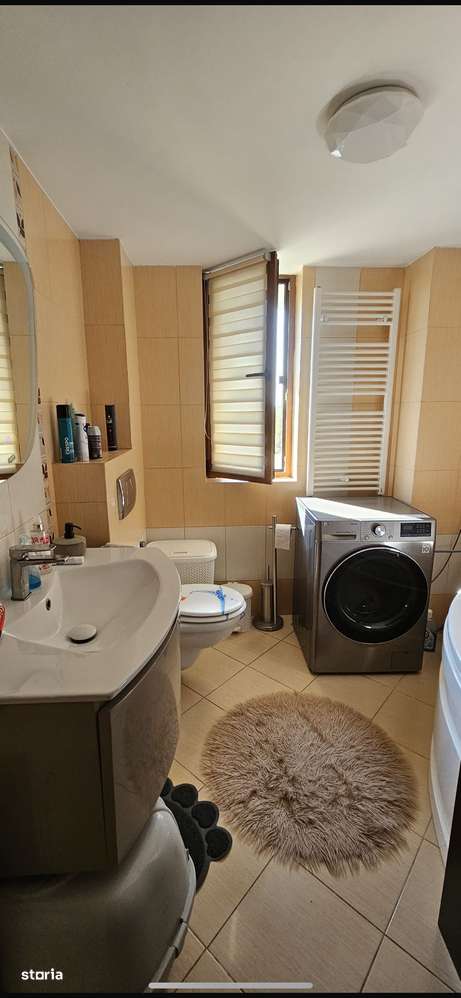 3 camere zona Letea Bloc Nou-6