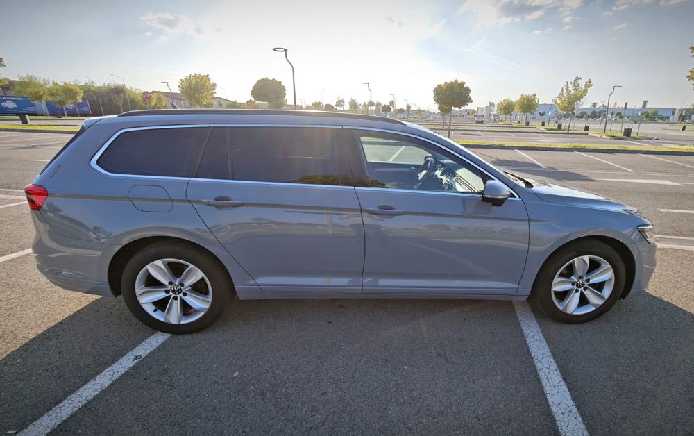 Volkswagen Passat B8 [2014 - Prezent] 2.0 TDI DSG Comfortline 2022