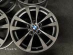 Alufelgi BMW Seria 3 F30, E90, Seria 5 F10, X1 17 cali 5x120 4szt. Ładne! - 12