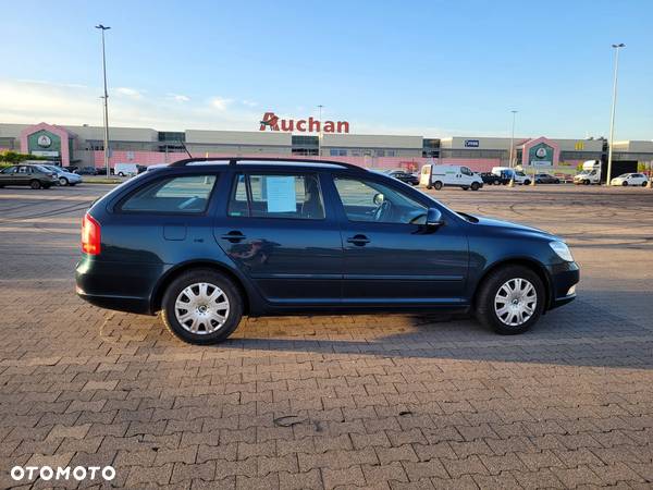 Skoda Octavia 1.6 TDI Ambition - 11