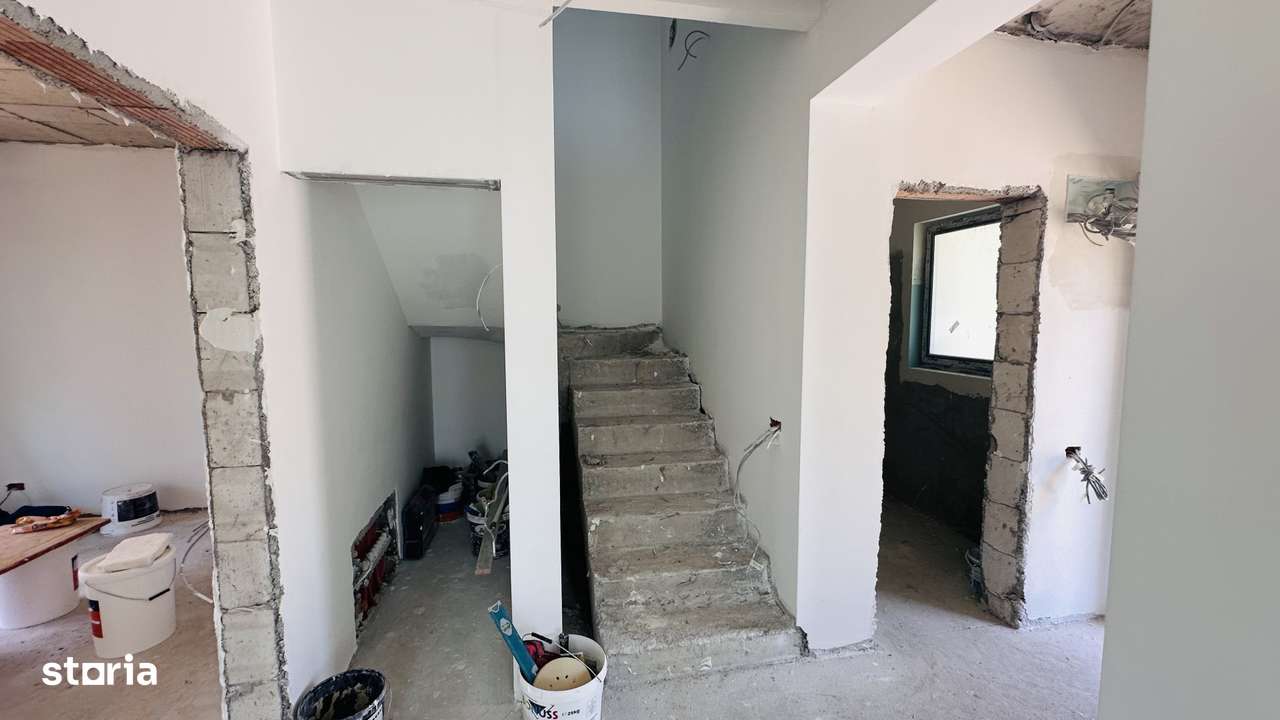 Vila individuala superba, 178mp constr, 225 mp teren , Apeductului Chi-7