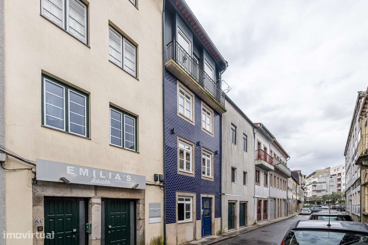 Apartamento T0 à venda em Braga - Centro Histórico-22