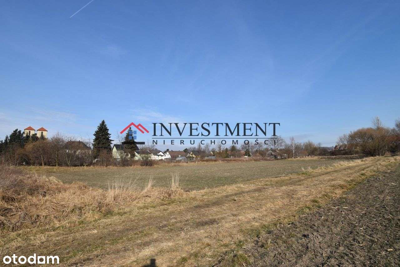 Na sprzedaż działka budowlana w Zdzieszowicach - Pełny obrazek: 4/4