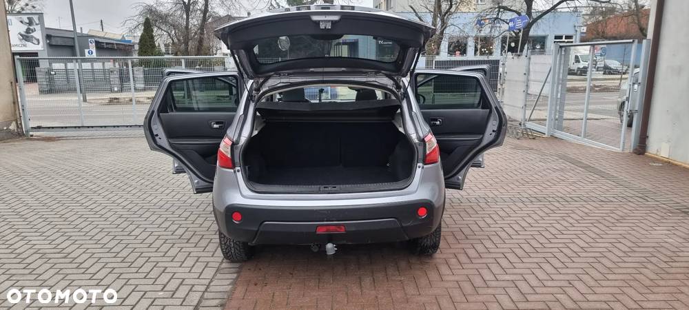 Nissan Qashqai 1.6 DCi DPF Start/Stop tekna - 4