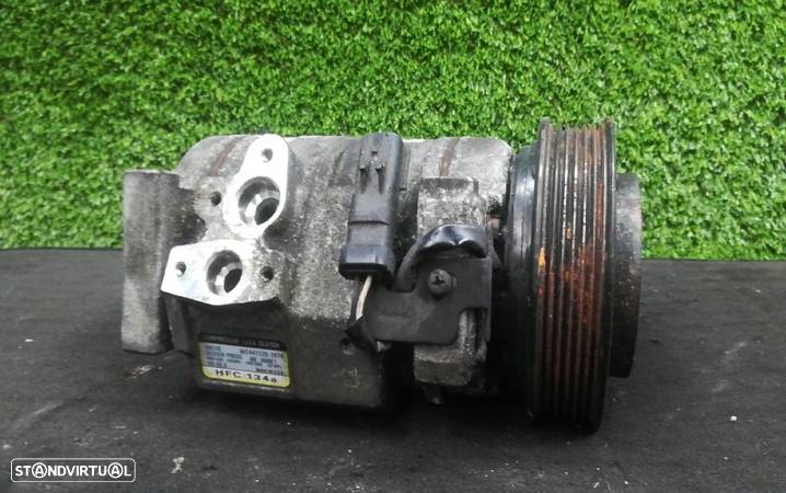 Compressor Do Ac Jeep Cherokee (Kj) - 1