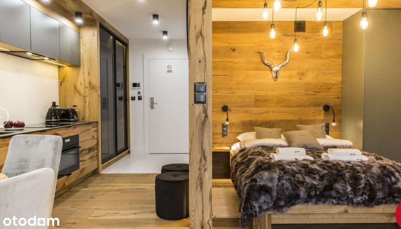 Mieszkanie, 29,90 m², Zakopane - Pełny obrazek: 2/19