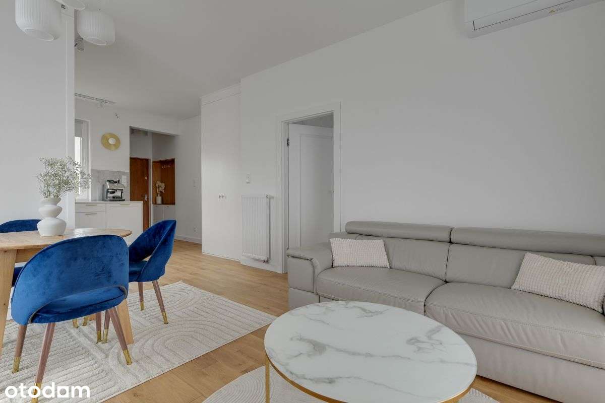 2-pokojowe mieszkanie z ogrodem w Mechelinkach-3