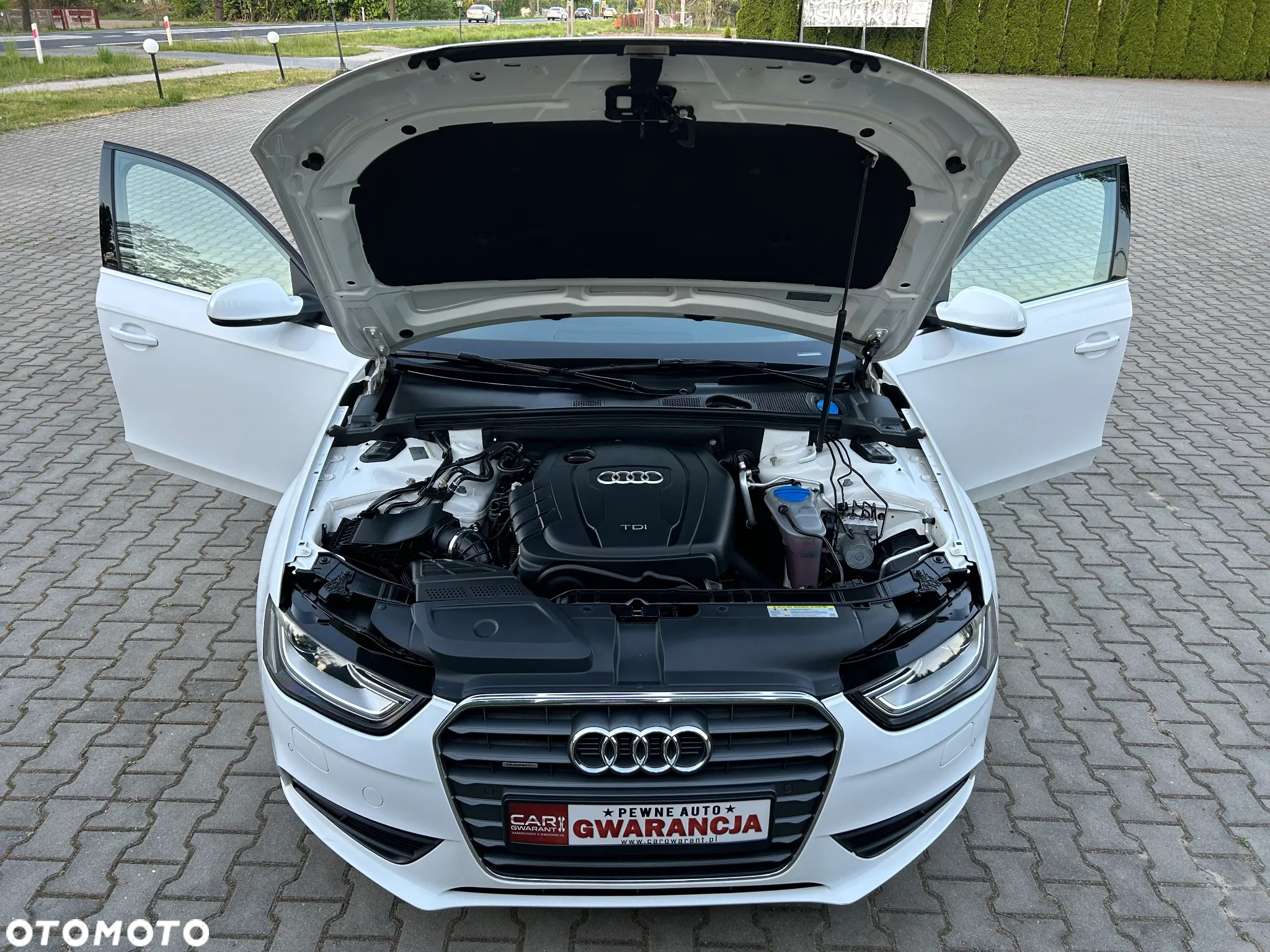 Audi A4 2.0 TDI Quattro - 17