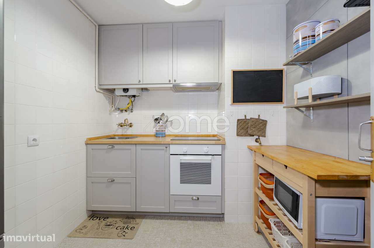 APARTAMENTO T1 NA PÓVOA DE VARIZM PARA ARRENDAR - Grande imagem: 4/19