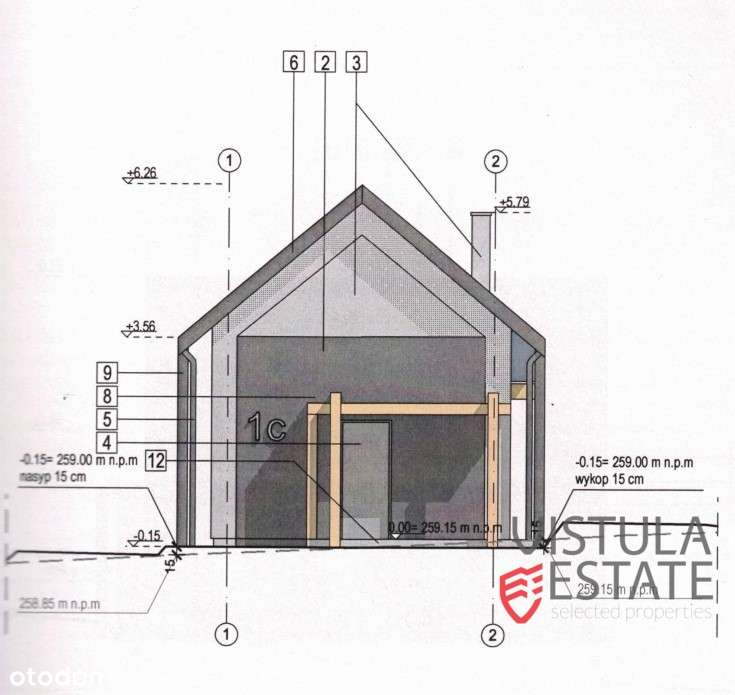 Działka budowlana z PNB - Pełny obrazek: 4/7