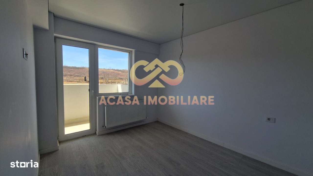 BUCIUM IDEAL INVESTITIE AP. 2 CAMERE OPEN SPACE - Imagine principală: 5/20
