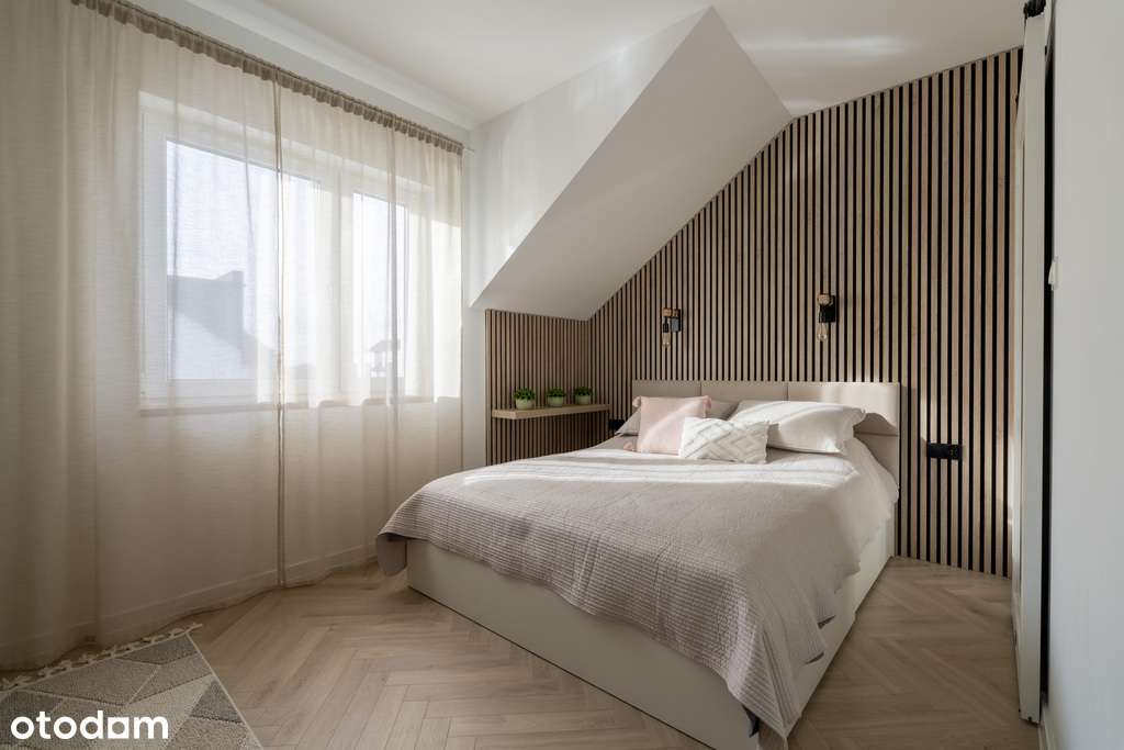 4 pok | taras | ogród zimowy | bliźniak | Psary |-10