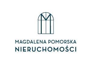 OD PROGU HOME STAGING NIERUCHOMOŚCI MAGDALENA POMORSKA Logo