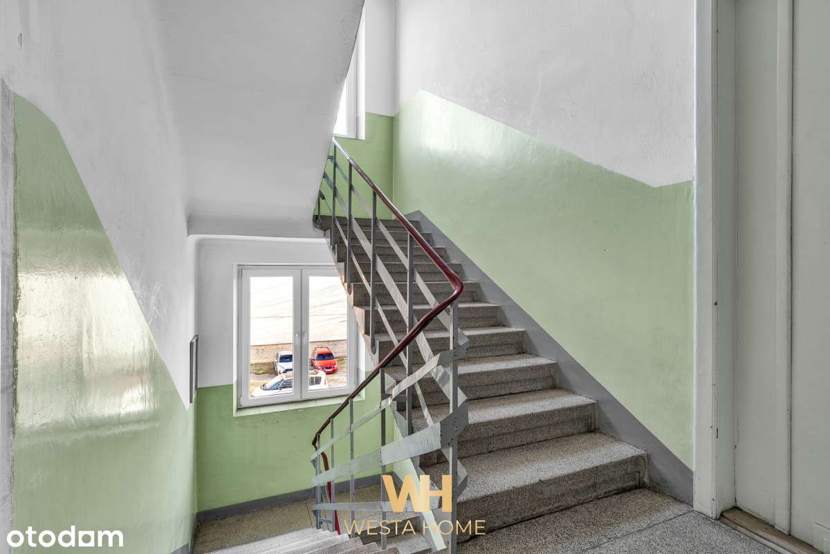 Przestronne w kamienicy | 60 m²| Parking |Warszawa-14