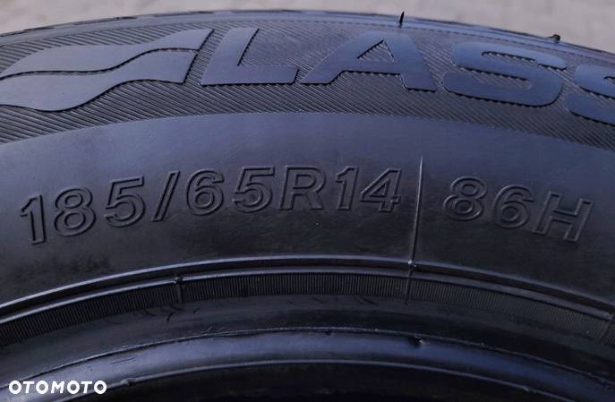 Lassa Greenways 185/65R14 86H L280A - 9