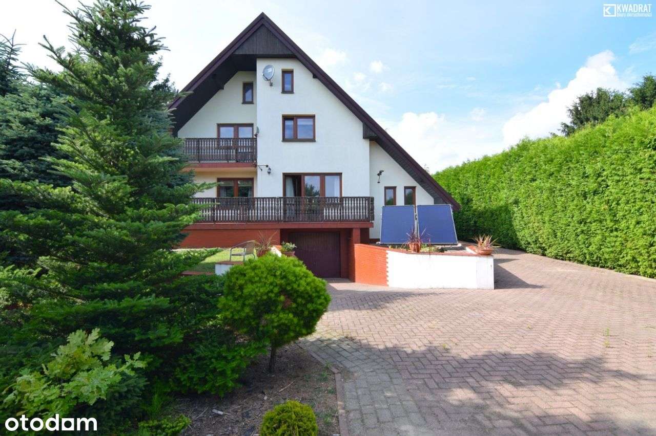 Uniszowice/ ul. Wojciechowska/ dom z działką 15 ar - Pełny obrazek: 5/20