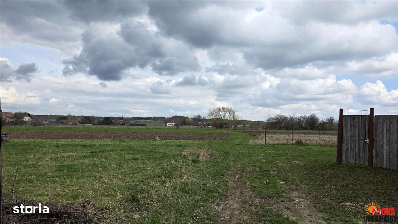 Podu Oltului, teren  intravilan-5