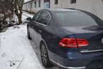 Dezmembran Vw Passat B7 2011 CFF CAY - 1