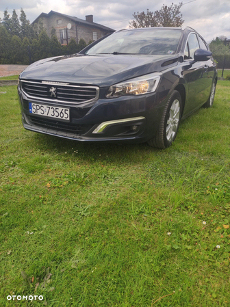 Peugeot 508 1.6 e-THP Allure S&S - 6