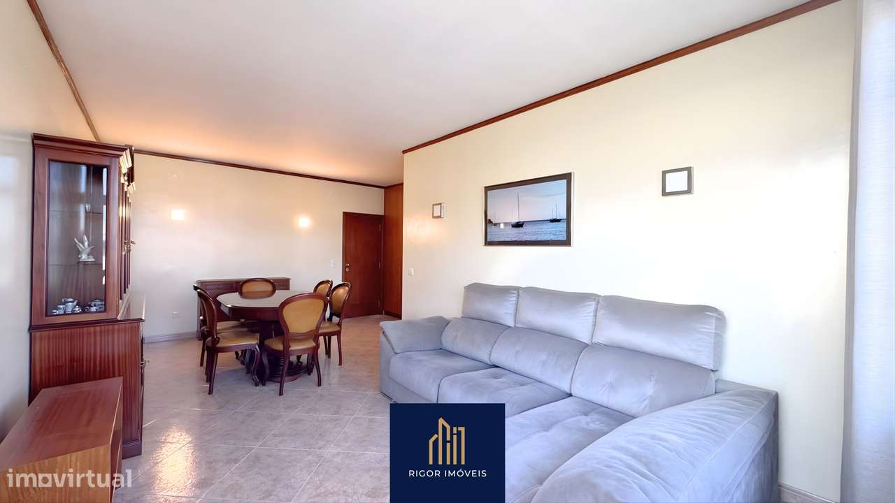 Apartamento T2 | Póvoa de Varzim - 80 metros da Praia - Grande imagem: 2/25