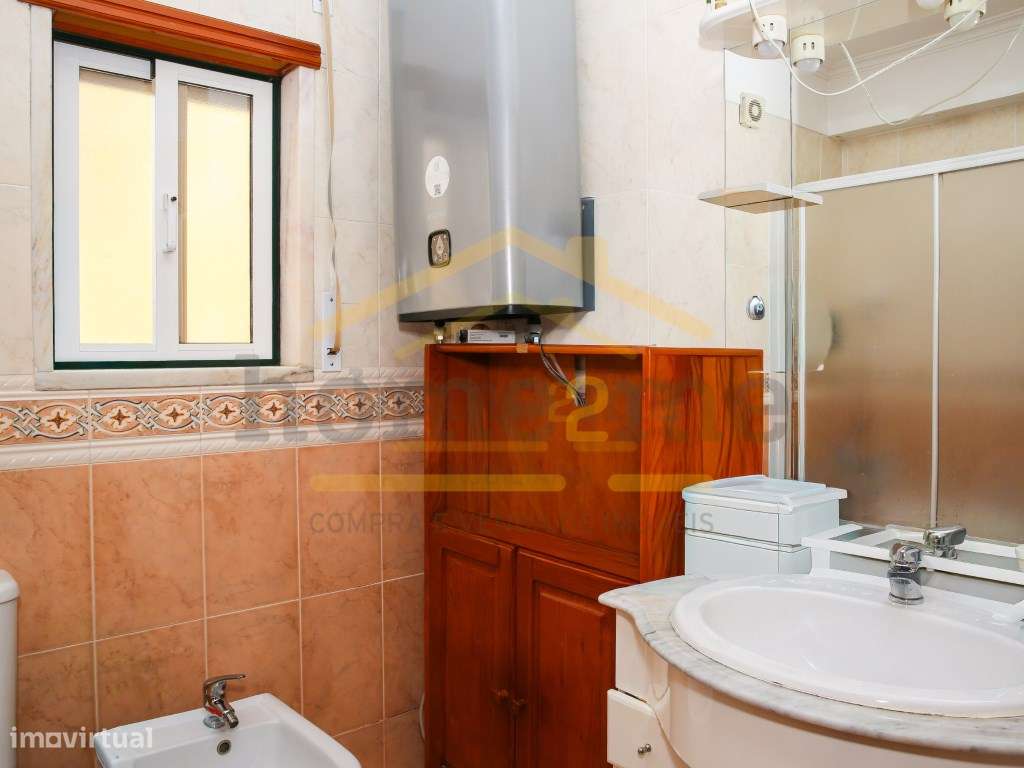 Apartamento T3 - Casal do Telheiro, Arruda dos Vinhos-23
