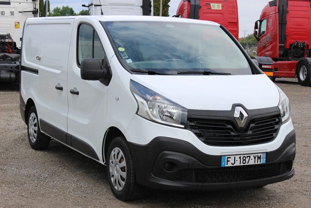 Renault Trafic 2019