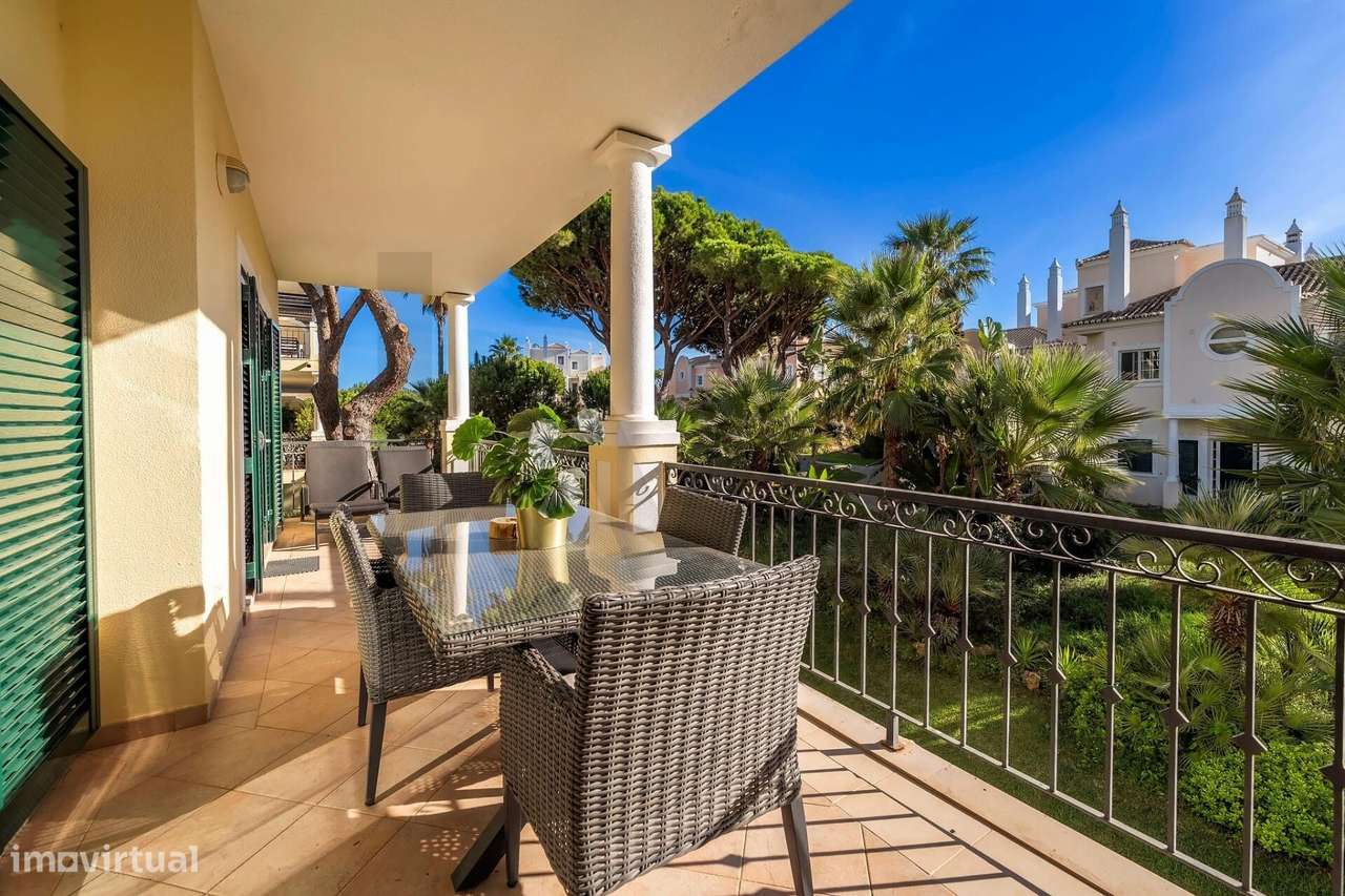 Apartamento T2 com terraço amplo virado a sul em Vale do Lobo, a 4 min-35