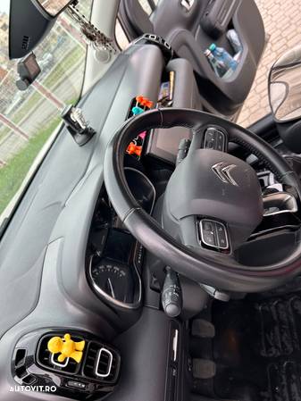 Citroën C3 AIRCROSS 1.2 PureTech BVM Feel - 7