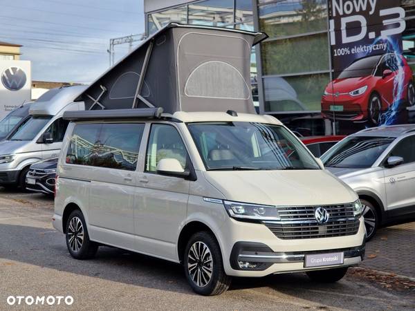 Volkswagen California - 4