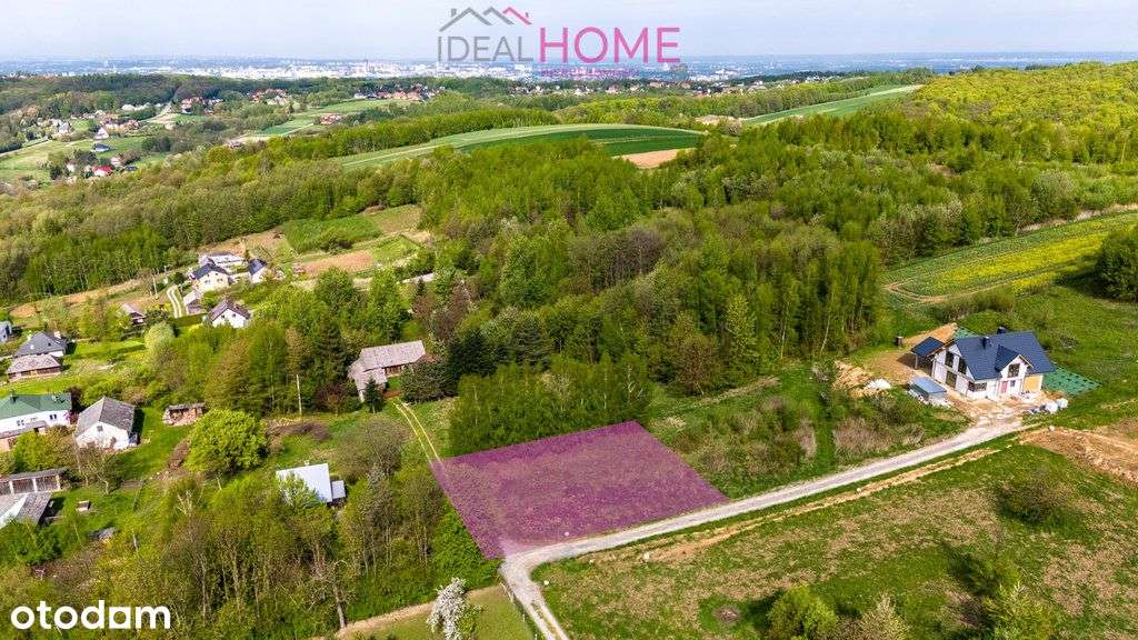 Działka budowlana Chmielnik - Pełny obrazek: 2/14