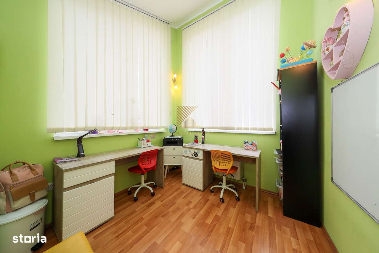 Reședință exclusivistă cu potențial investițional în centrul Cristian-16