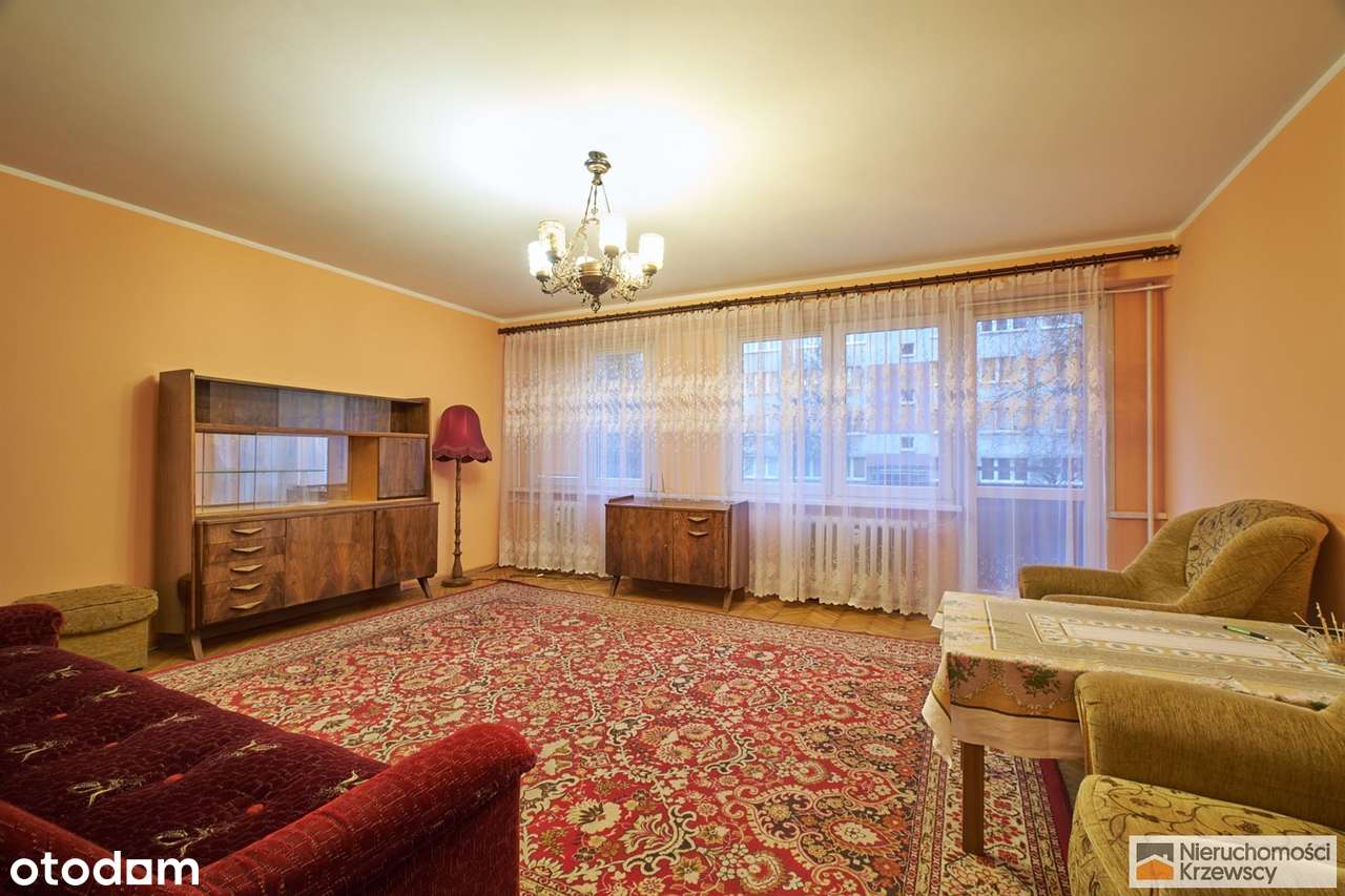 Okazja ! - 3 Pokojowe osiedle Piasta-2