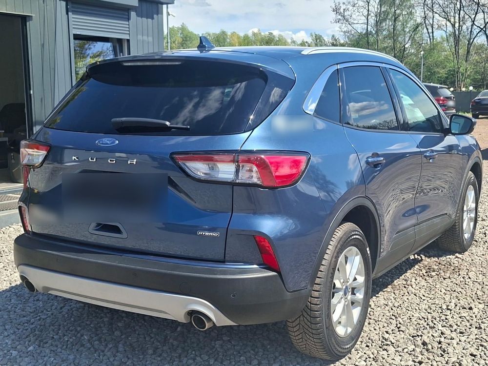 Ford Kuga III 2.5 FHEV FWD Titanium X 2022