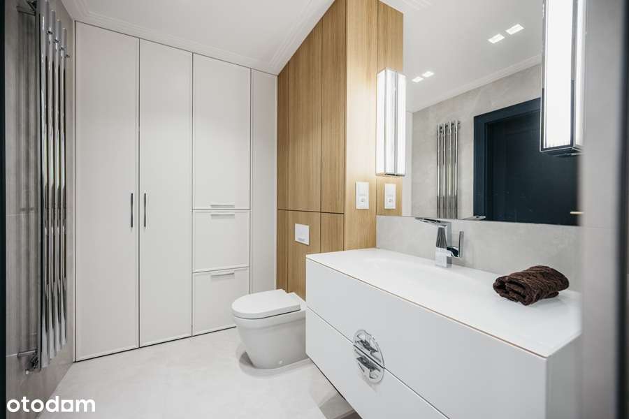 Ekskluzywny Apartament o powierzchni 76m2, taras 14m2 – River Side-16