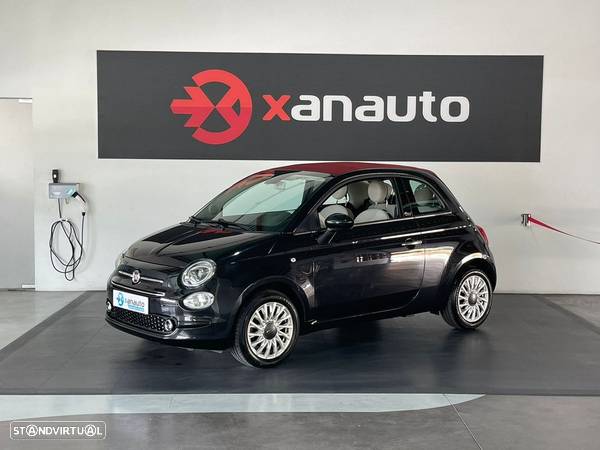 Fiat 500C 1.2 8V S&S Lounge - 1