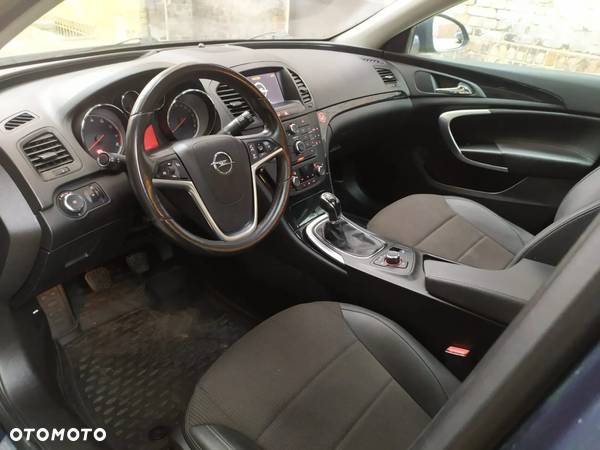 Opel Insignia 1.6 Turbo Cosmo - 6