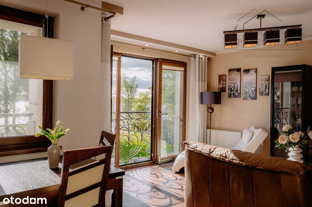 3-pokojowe przy promenadzie, z widokiem na jezioro-0