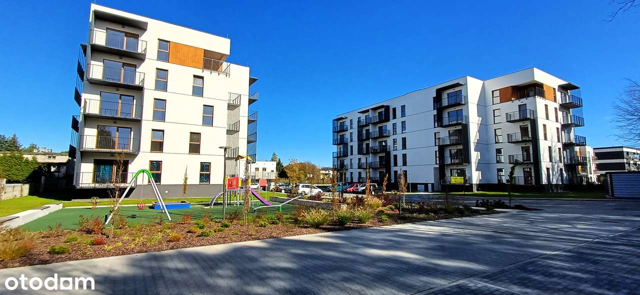 Osiedle Wolności - zachodnie mieszkanie 3-pok. | 53 m2-7