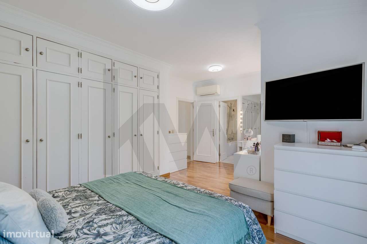 Moradia T3 em Condomínio de Luxo em Cascais - Quinta das Patinhas-40