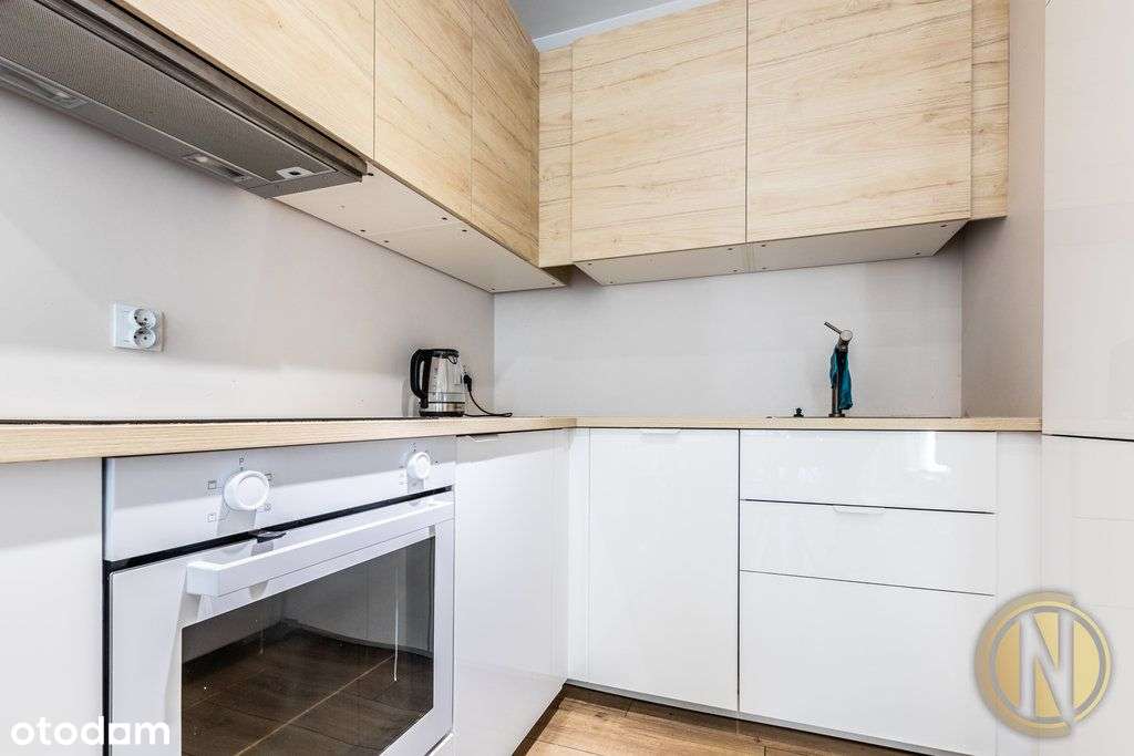 Grzegórzki | al.Pokoju | 2 pok. | Eng - Pełny obrazek: 5/11