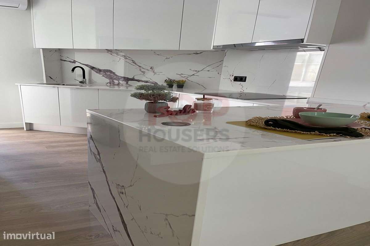 Apartamento T1 em Faro - Grande imagem: 5/11