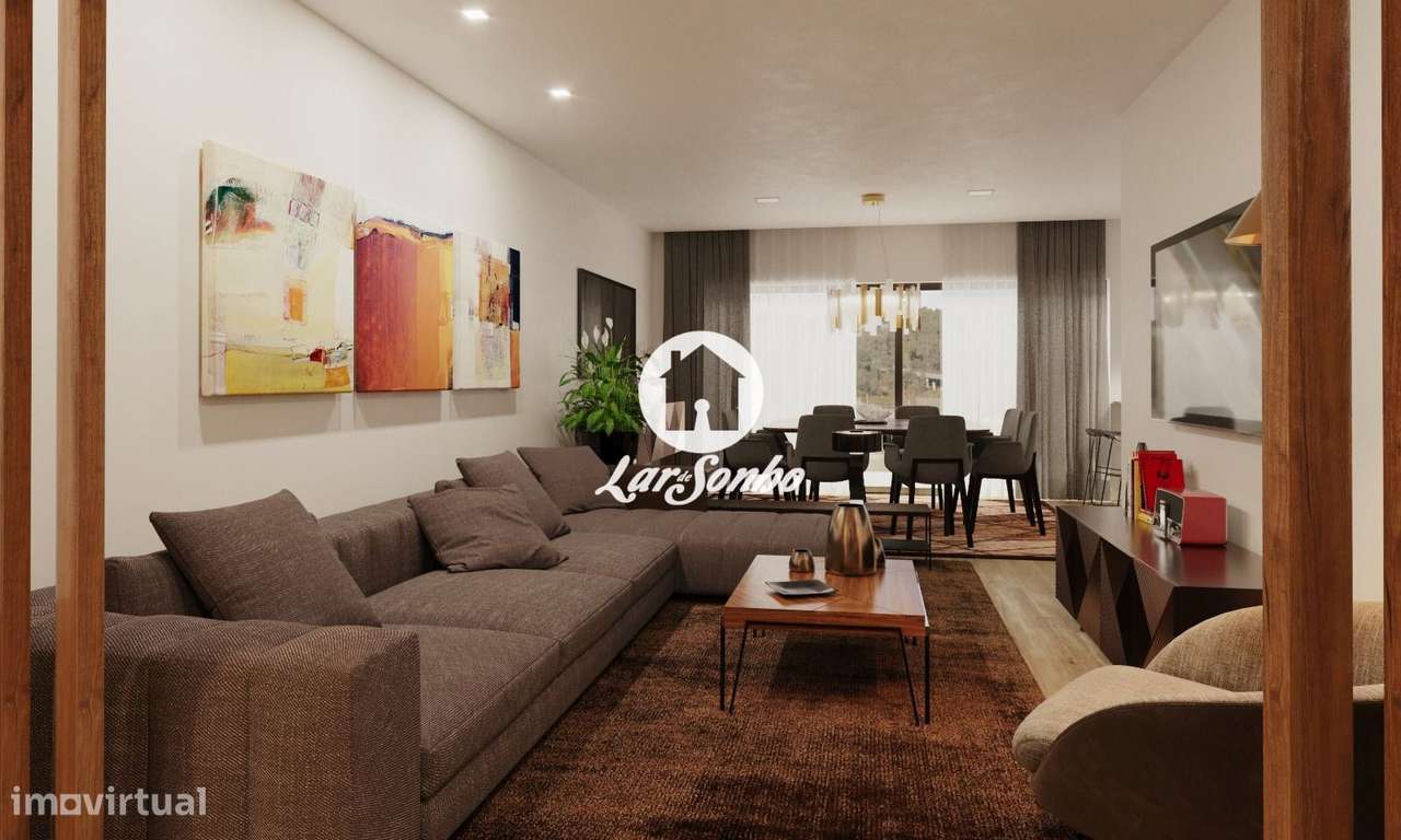 Apartamento em Braga - Grande imagem: 4/27