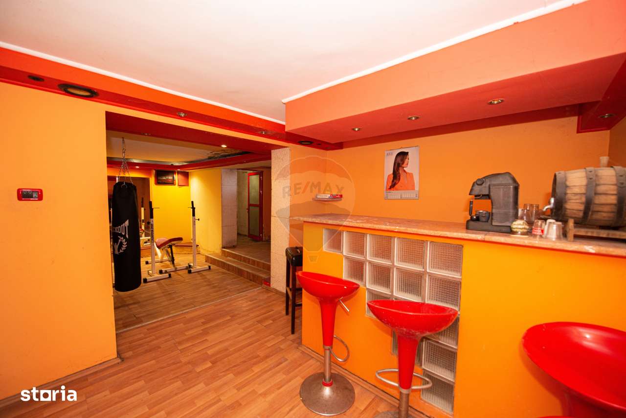 Casa 9 camere de vanzare 1200mp teren Cornetu Padure Lac Mihailesti-12