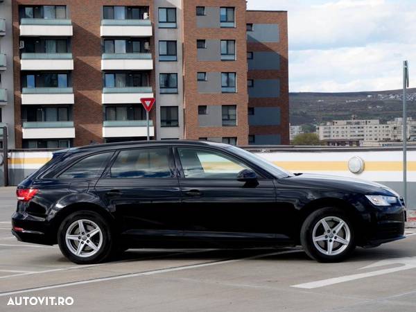 Audi A4 Avant 2.0 TDI S tronic - 5