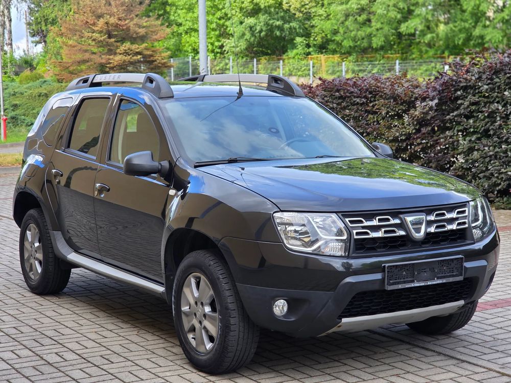 Dacia Duster I 1.6 Ambiance Eco 2015