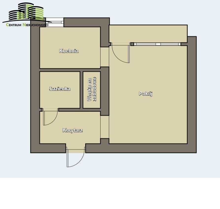 Akademicka | 25 m² | Duży balkon-7