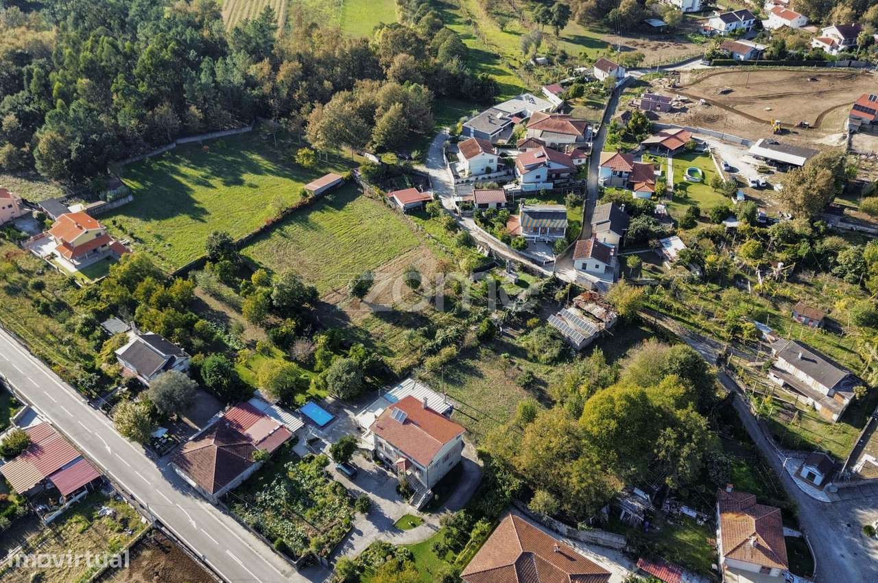 Terreno com 7852 m2 em Torre - Amares - Grande imagem: 4/30