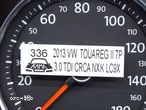 LICZNIK ZEGAR ZEGARY VW TOUAREG II 2 7P 3.0 TDI CRC CRCA 7P6920981M 13R - 6